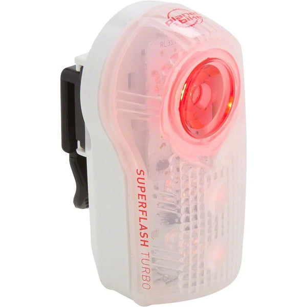 Planet Bike LED Superflash Turbo Bike Taillight – Bicycle Warehouse
