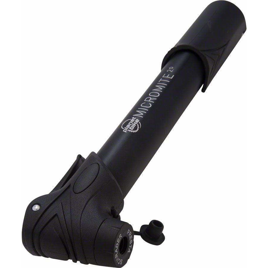 Planet Bike Micro Mite II Dual Stage Mini Bike Frame Pump
