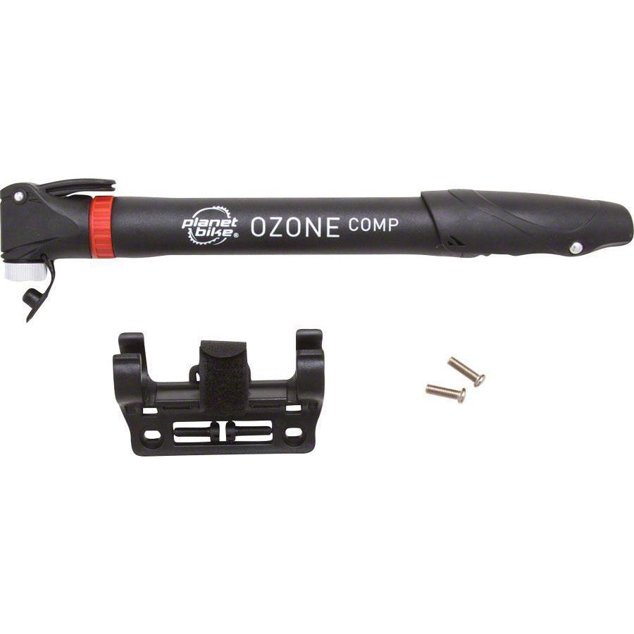 Planet Bike Ozone ATB Comp Mini Bike Pump