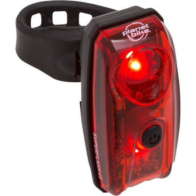 Planet Bike Superflash 65R Rechargeable Rear Bike Light