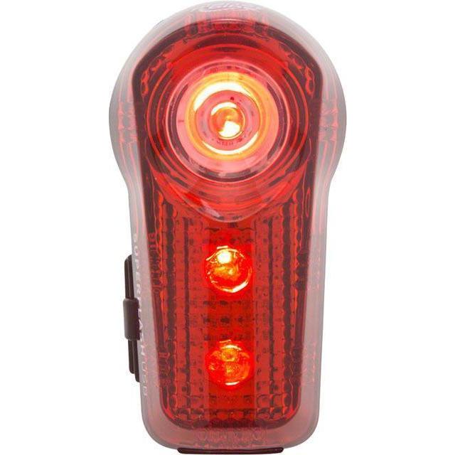 Planet Bike Superflash Rechargeable Rear Bike Light