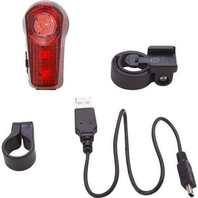 Planet Bike Superflash Rechargeable Rear Bike Light