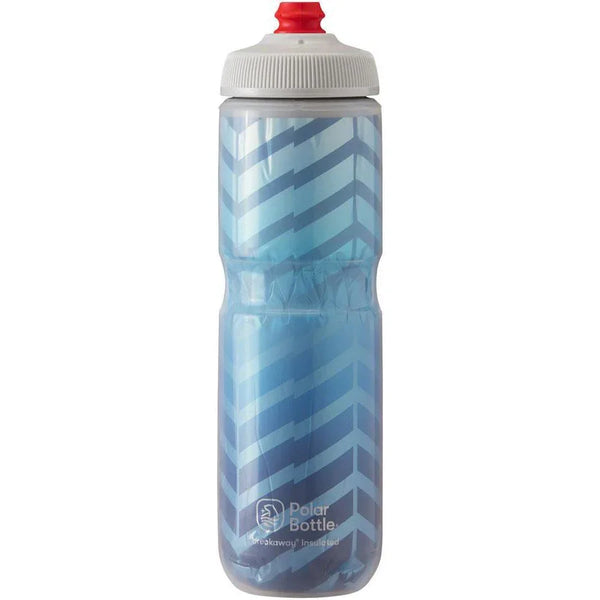 Polar Bottle - Breakaway Insulated 24oz, Bolt Cobalt Blue