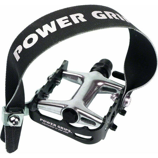 Power Grips Power Grips High Performance Bike Pedal Kit