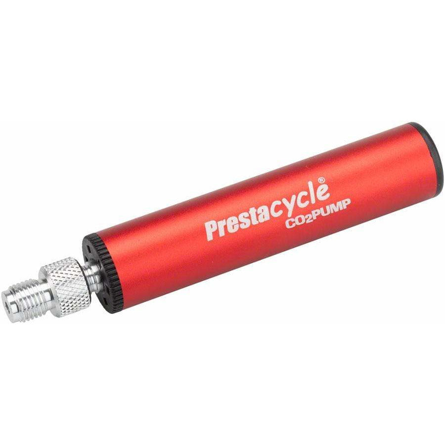 Prestacycle Alloy CO2 Mini Pump - Inflator Head Not Included