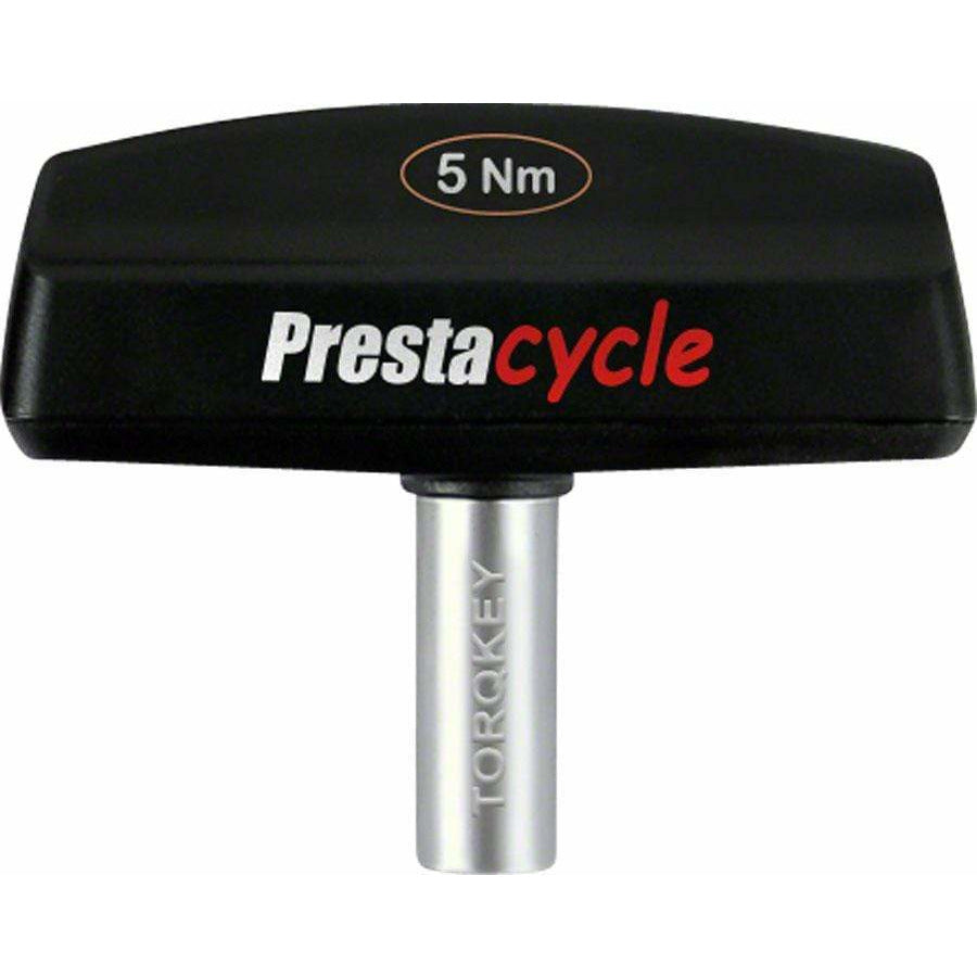 Prestacycle TorqKey T-Handle Preset Torque Bike Tool, 5Nm