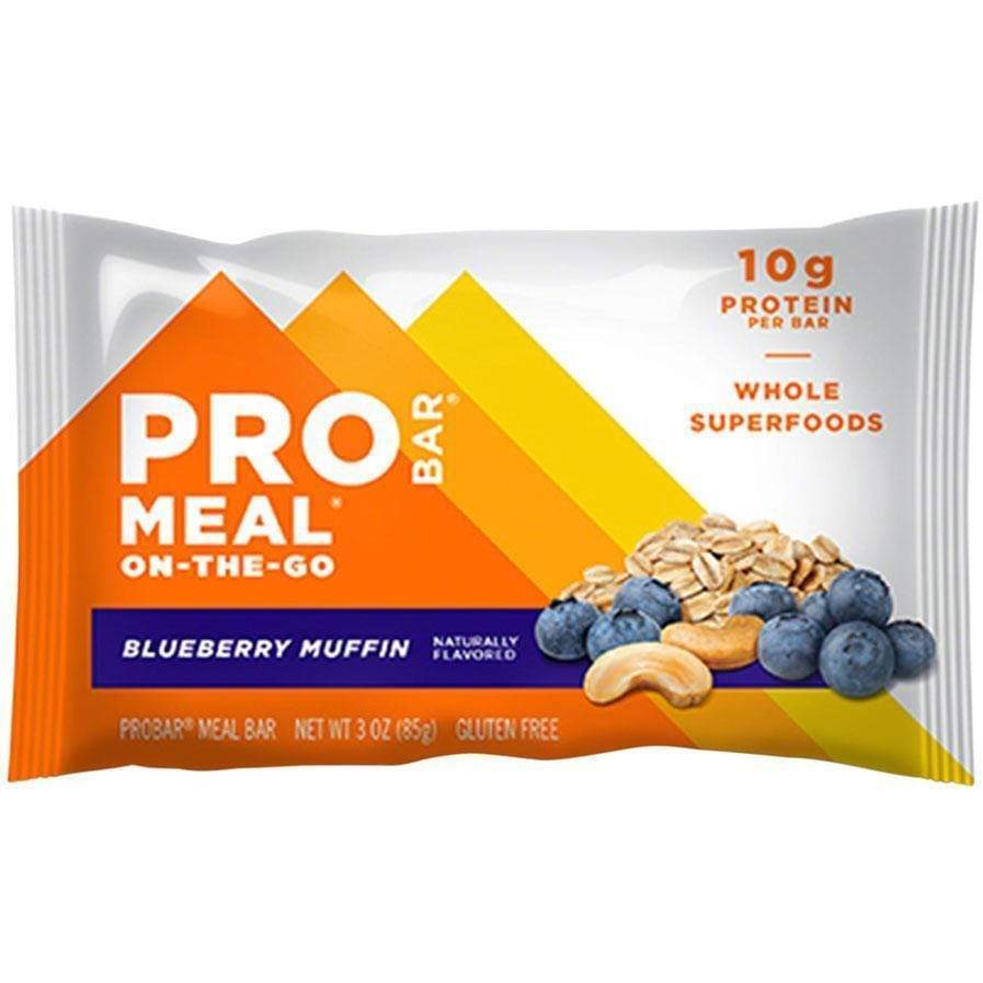ProBar Meal Bar - Blueberry Muffin, Box of 12