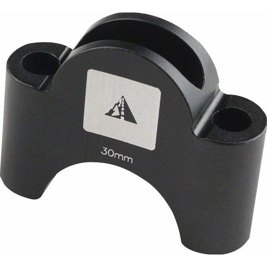 Profile Design Aerobar Bracket Riser Kit: 30mm