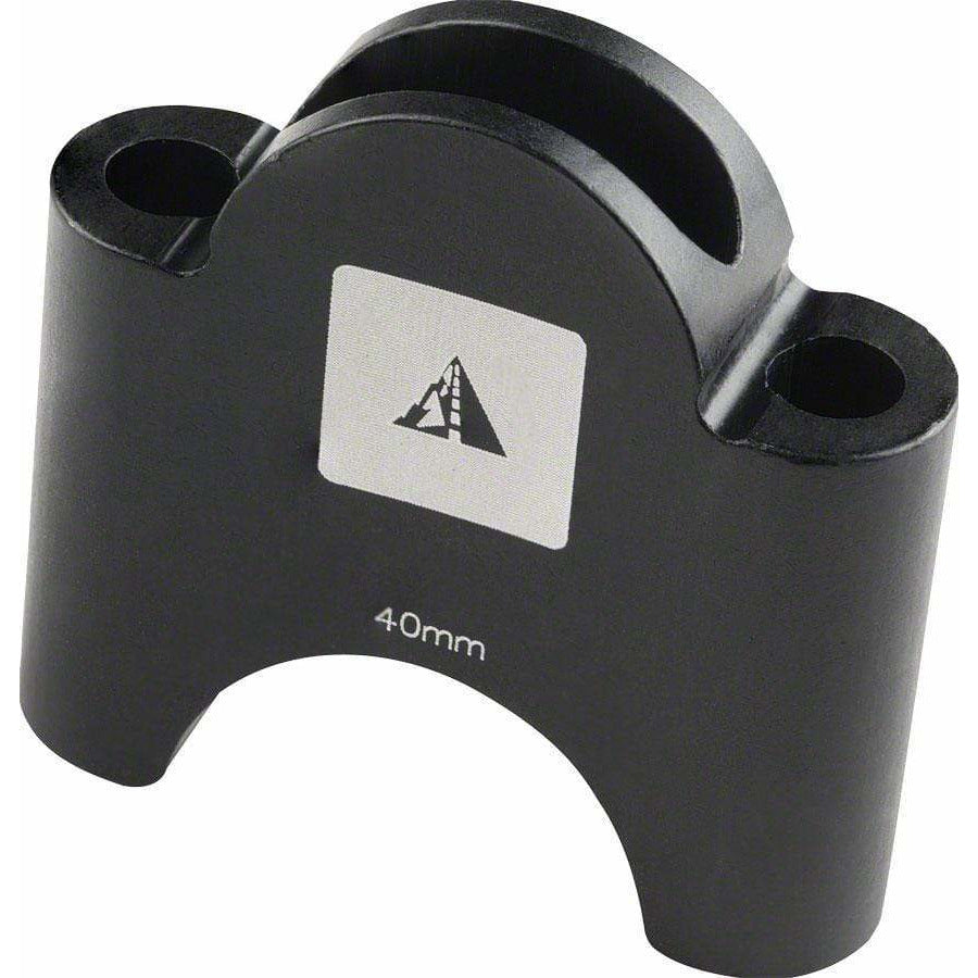 Profile Design Aerobar Bracket Riser Kit: 40mm