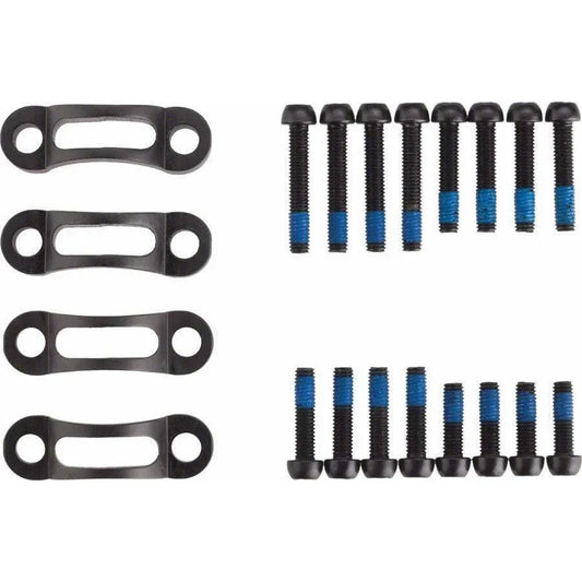 Profile Design Aerobar Bracket Riser Kit: 5/10/15mm