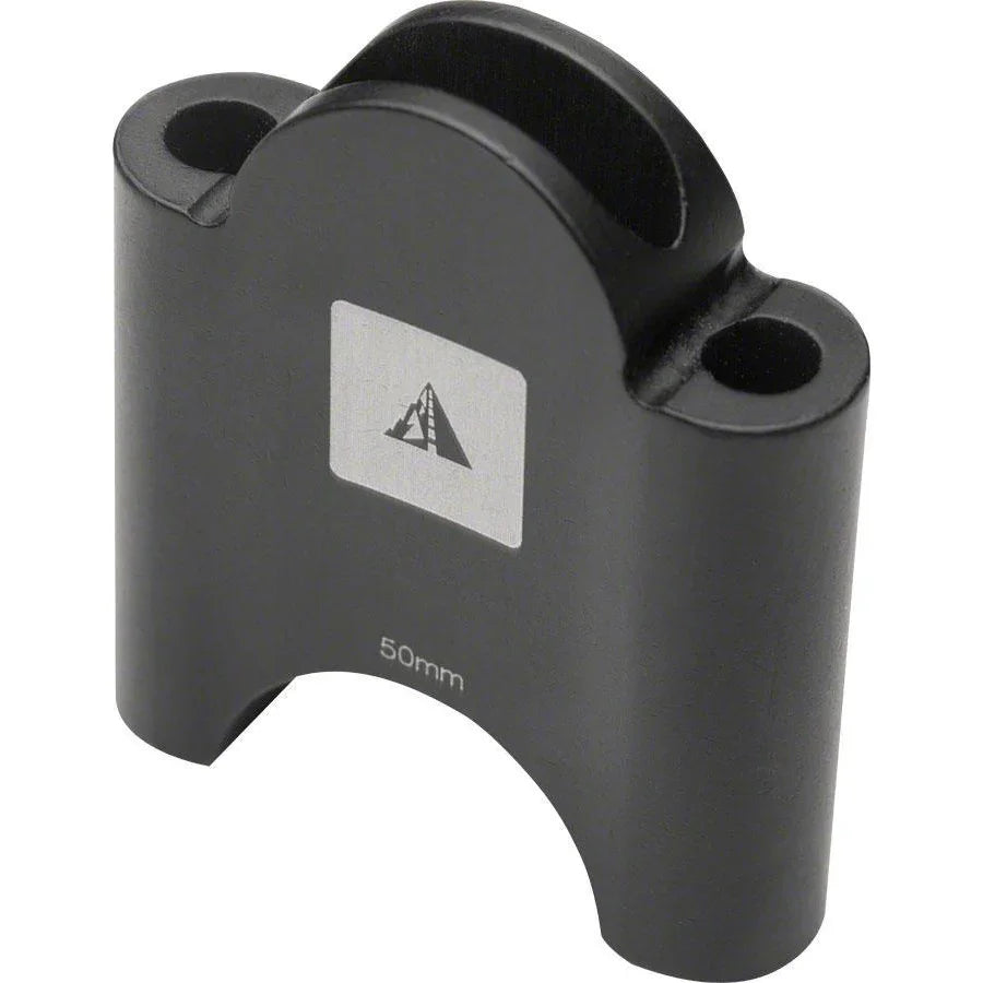 Profile Design Aerobar Bracket Riser Kit: 50mm