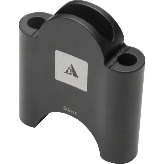 Profile Design Aerobar Bracket Riser Kit: 50mm