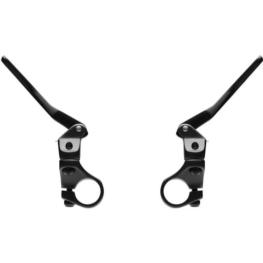 Profile Design Bracket Kit: Flip-Up Style, 31.8mm, Includes Bottom Clamp