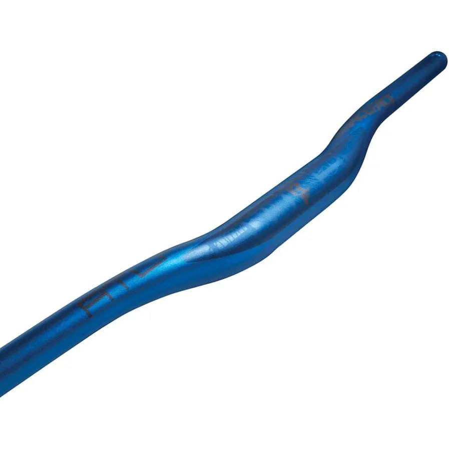 Atlas Riser Handlebar RaceFace Atlas 35 Riser Bike Handlebar, 35 x 820mm 20mm Rise Blue ...