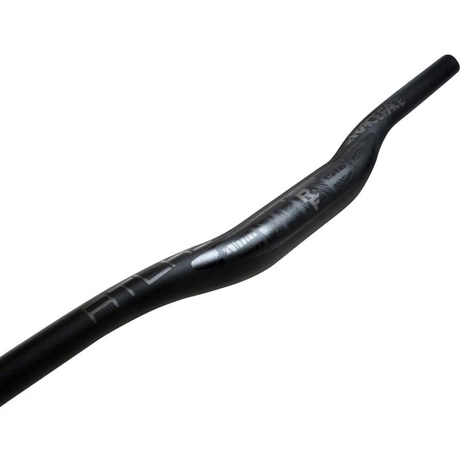 RaceFace Atlas 35 Riser Handlebar, 35 x 820mm 20mm Rise Stealth Black