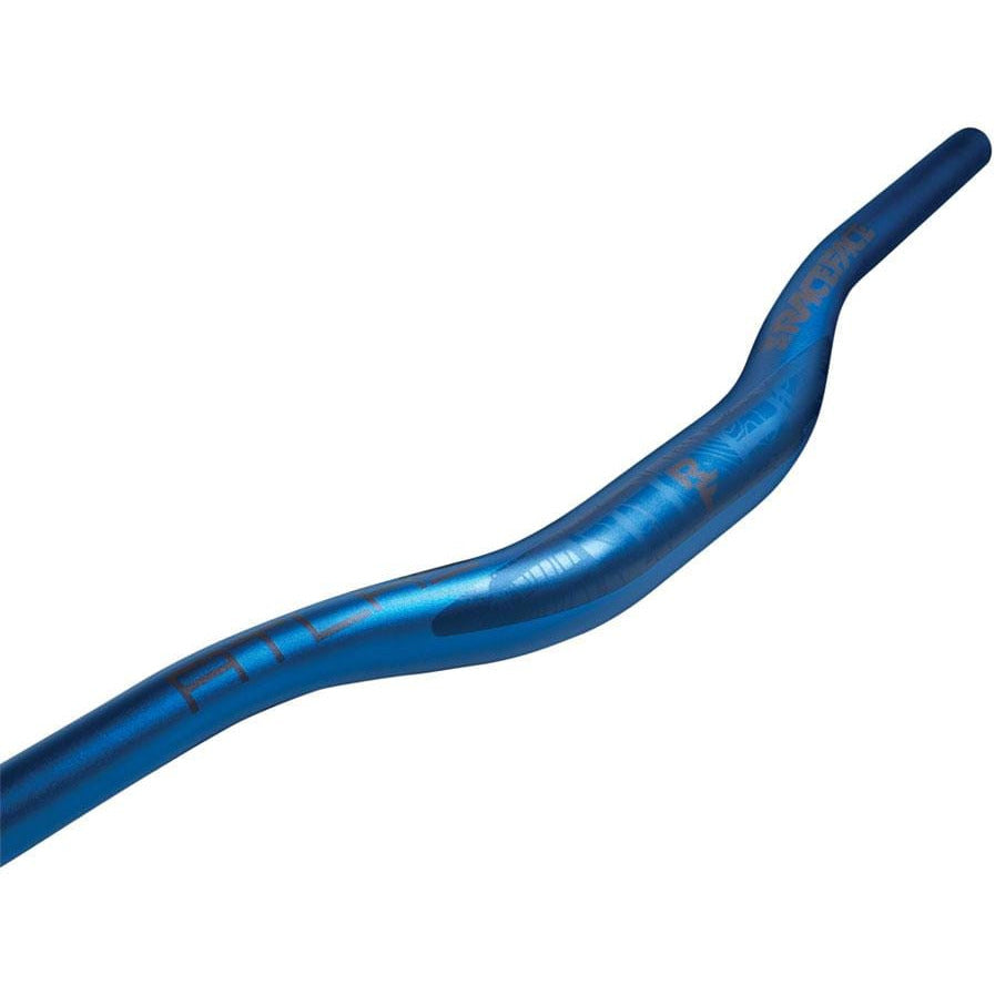 RaceFace Atlas 35 Riser Handlebar, 35 x 820mm 35mm Rise Blue