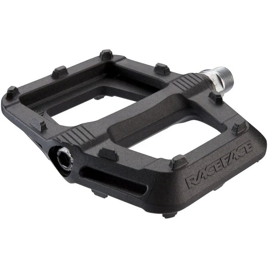 Ride Pedals Black