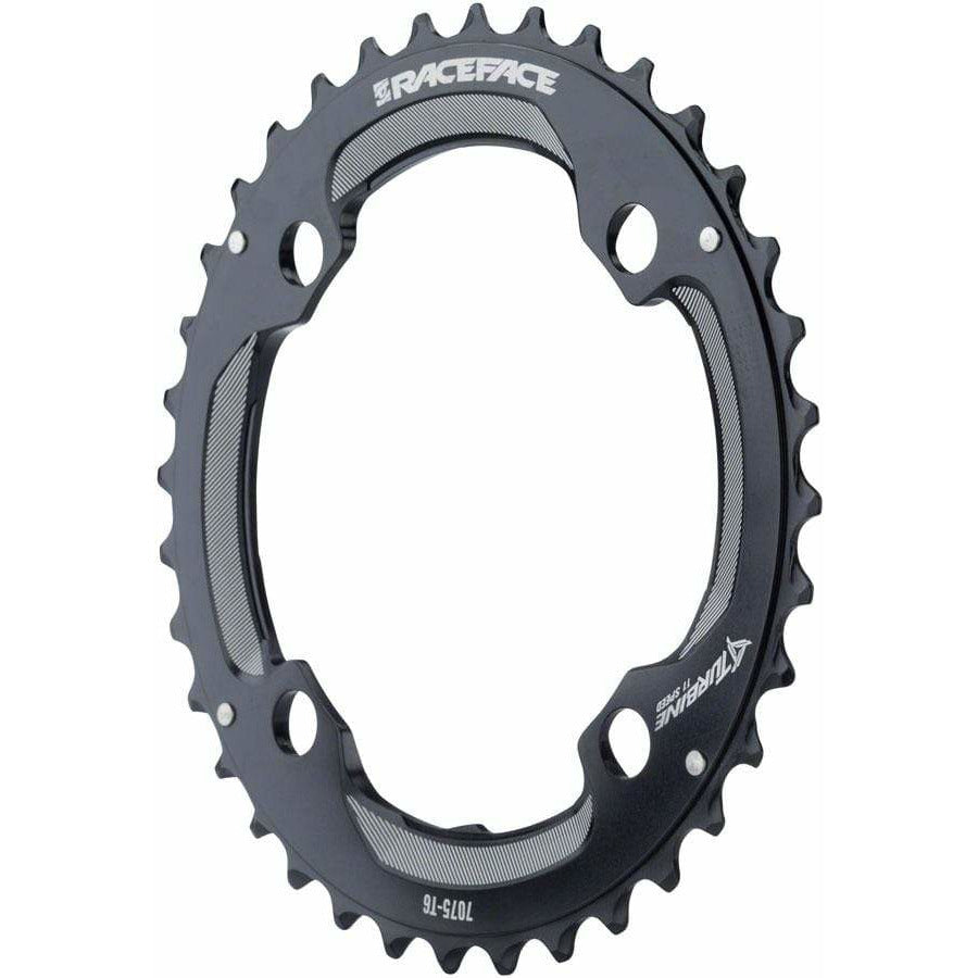 RaceFace Turbine 11-Speed Chainring: 104mm BCD