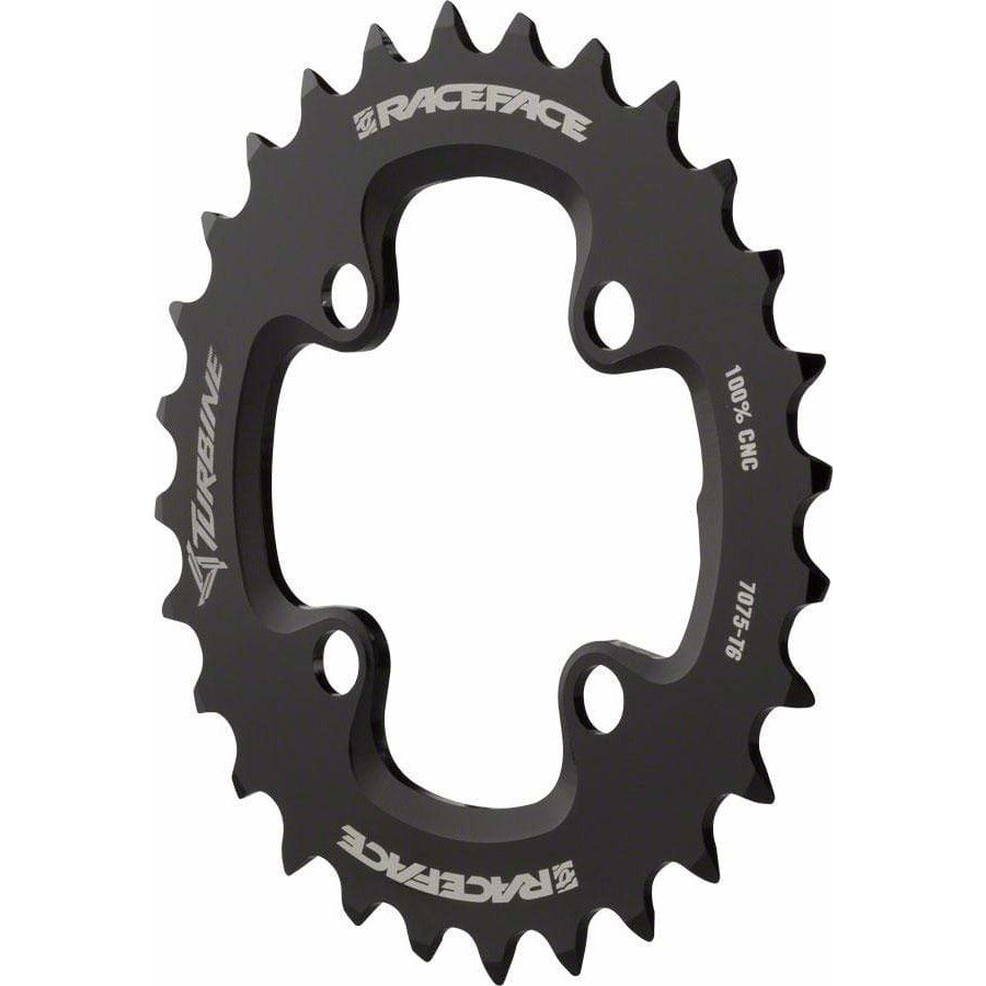 RaceFace Turbine 11-Speed Chainring: 64mm BCD