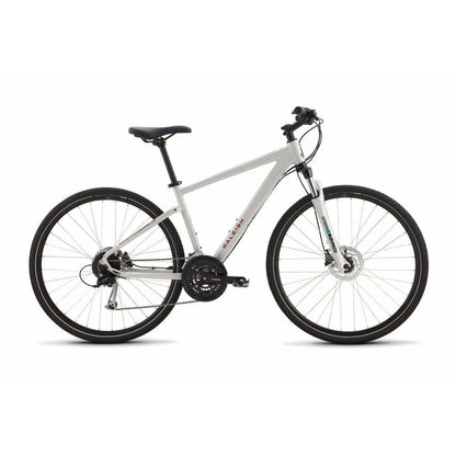 Raleigh Route 3 Hybrid Bike (2021)