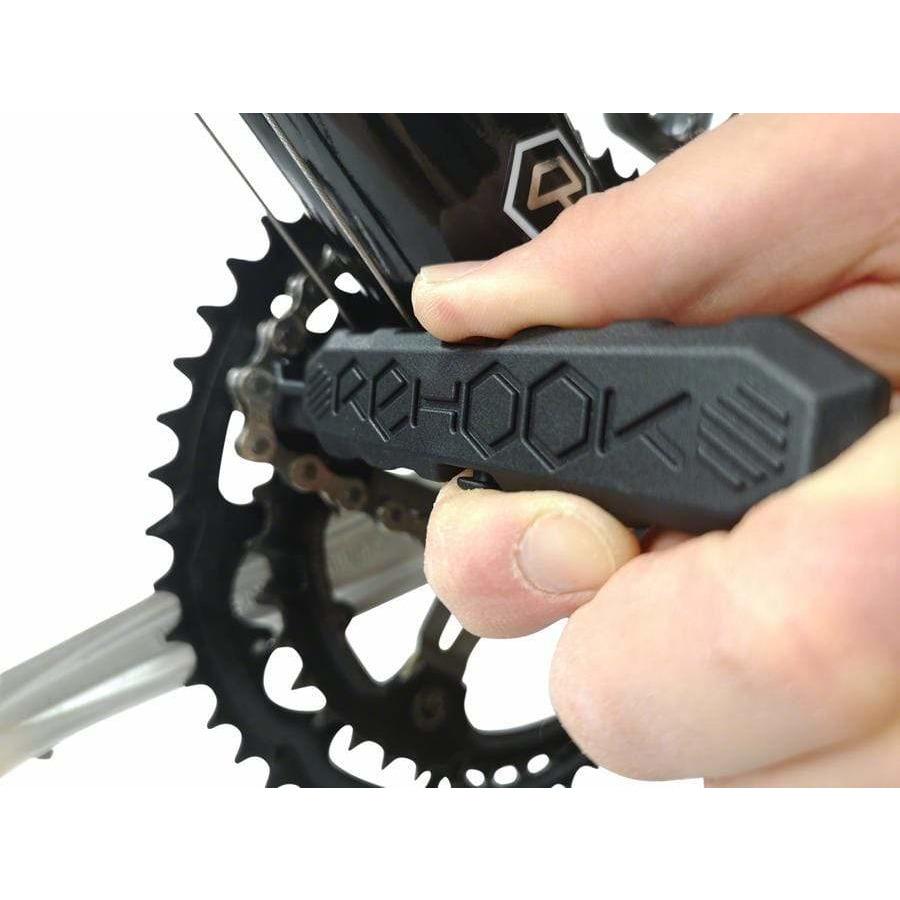 Rehook Bike Chain Tool - Black