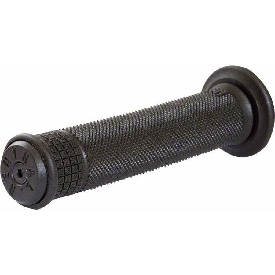 Renthal Push On Bike Handlebar Grips - Black