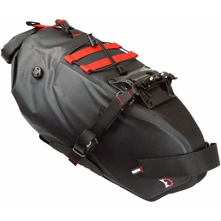 Revelate Designs Spinelock Seat Bag, 16L, Black