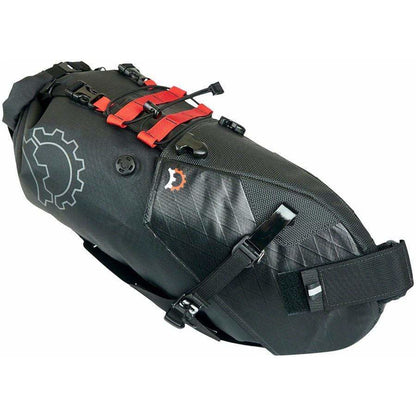 Revelate Designs Terrapin Bike Seat Bag 14L - Black