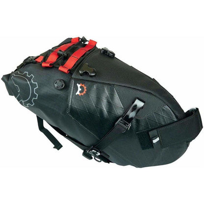 Revelate Designs Terrapin Bike Seat Bag 14L - Black