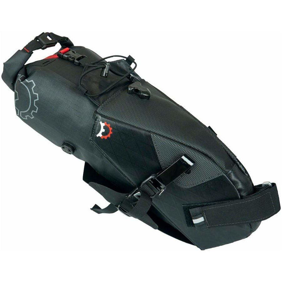 Revelate Designs Terrapin Bike Seat Bag 8L - Black