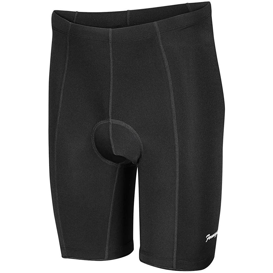 Ride USA Women's 6 Panel Flatseam Bike Shorts