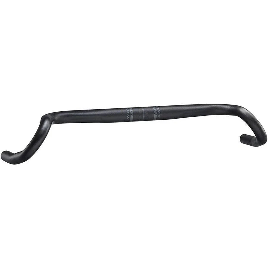 Ritchey Comp Beacon Drop Bike Handlebar - 44cm, 31.8 clamp, Black