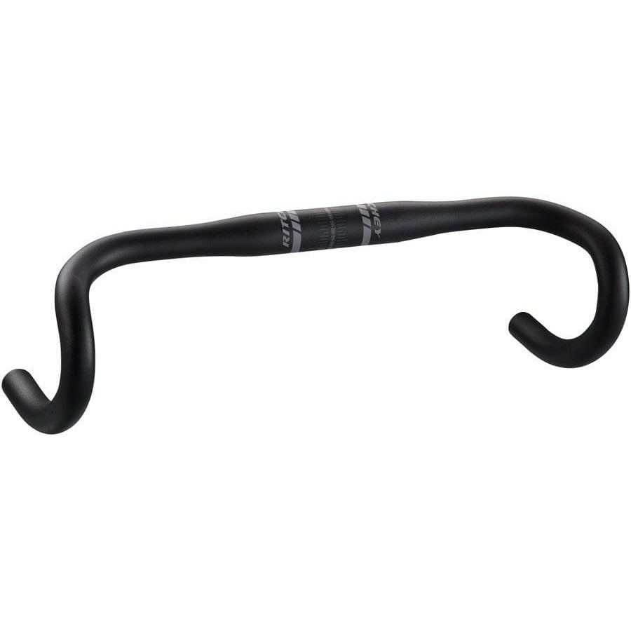Ritchey Comp Curve Drop Bike Handlebar - Aluminum, 31.8, 42, BB Black