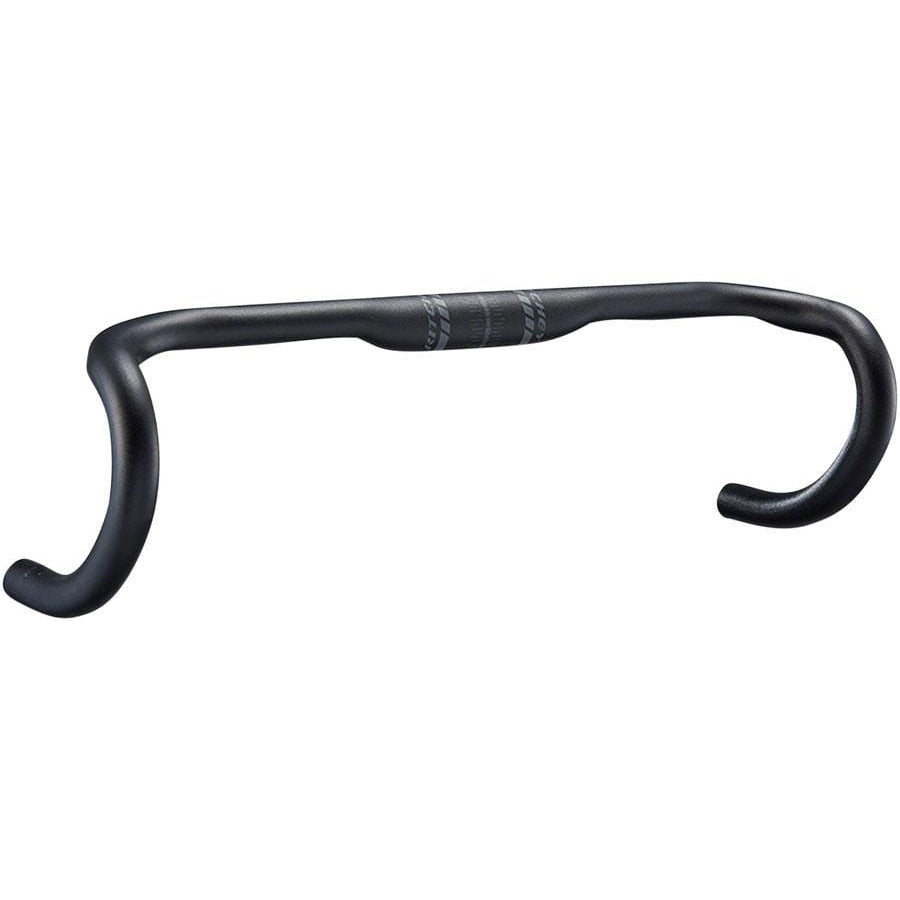 Ritchey Comp Streem Drop Bike Handlebar - 38cm, 31.8 clamp, Black