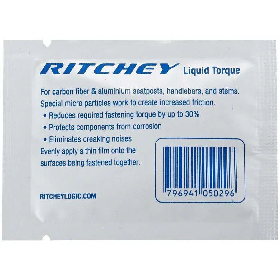 Ritchey Liquid Torque Single Packet