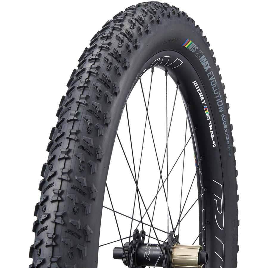 Ritchey WCS Z-Max Evo Mountain Bike Tire: 27.5X2.8, Tubeless Ready