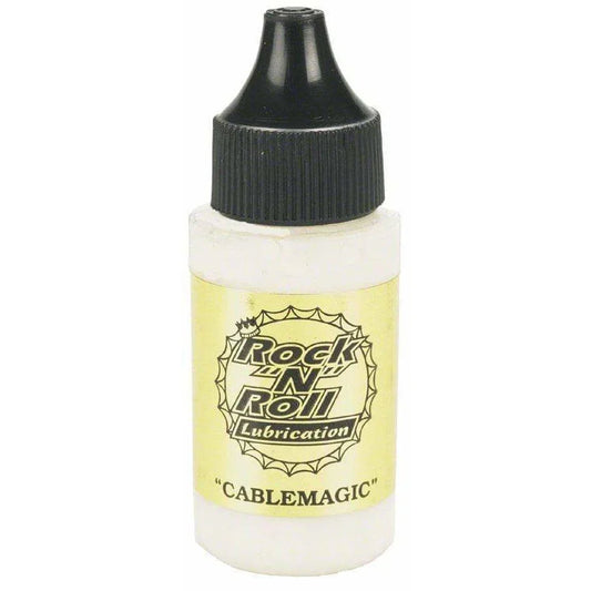Rock-N-Roll Cable Magic Bike Cable Lube - 1 fl oz, Drip