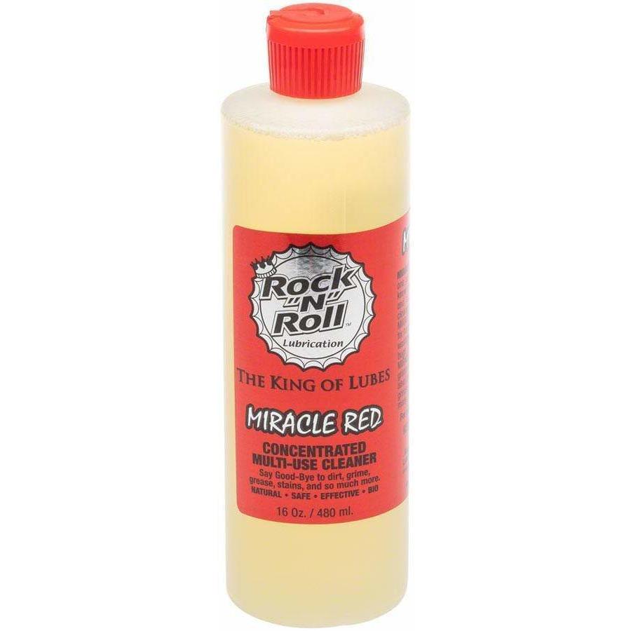 Rock-N-Roll Miracle Red Bike Degreaser