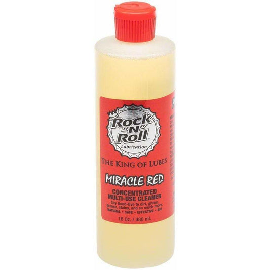 Rock-N-Roll Miracle Red Bike Degreaser