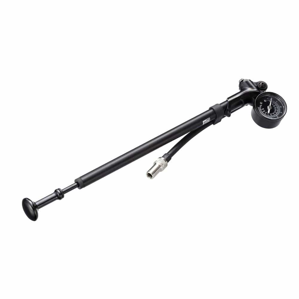 RockShox High-Pressure Fork / Shock Pump, 600psi Max