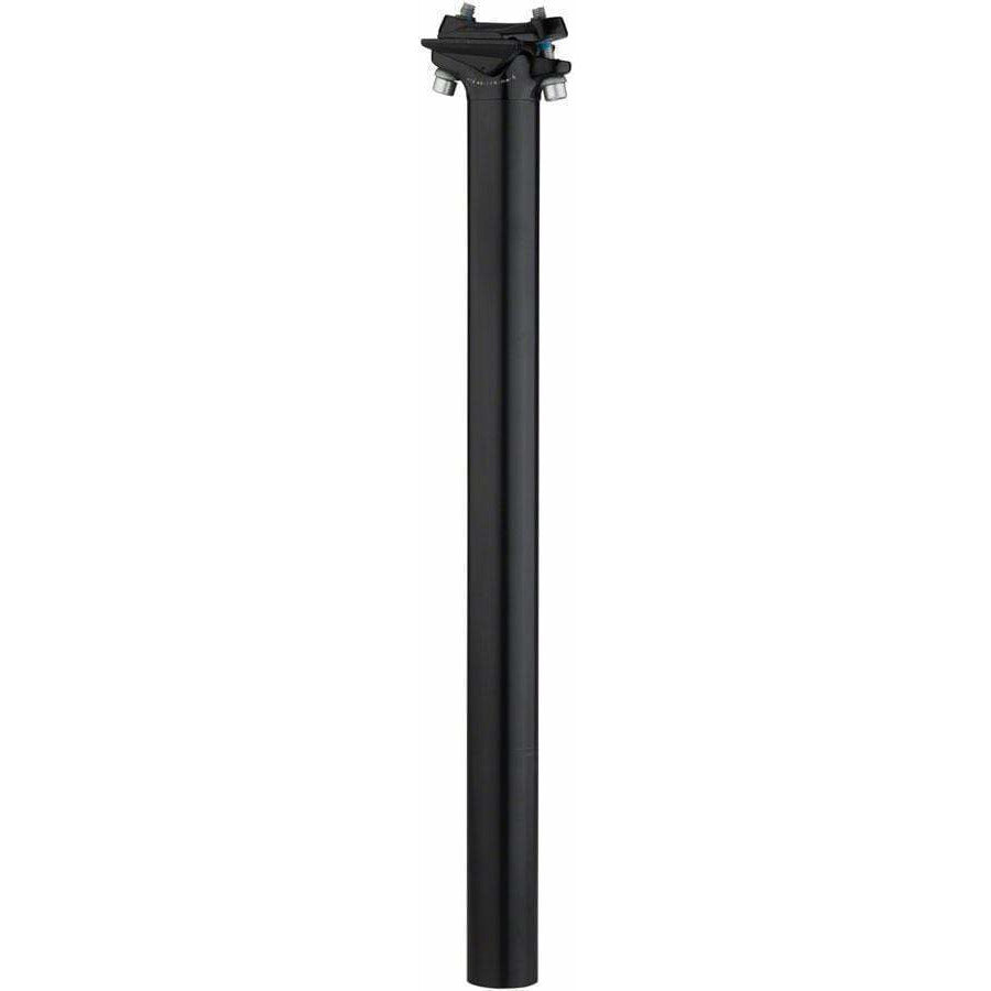 Salsa Guide Deluxe Seatpost, 0mm Offset -Black