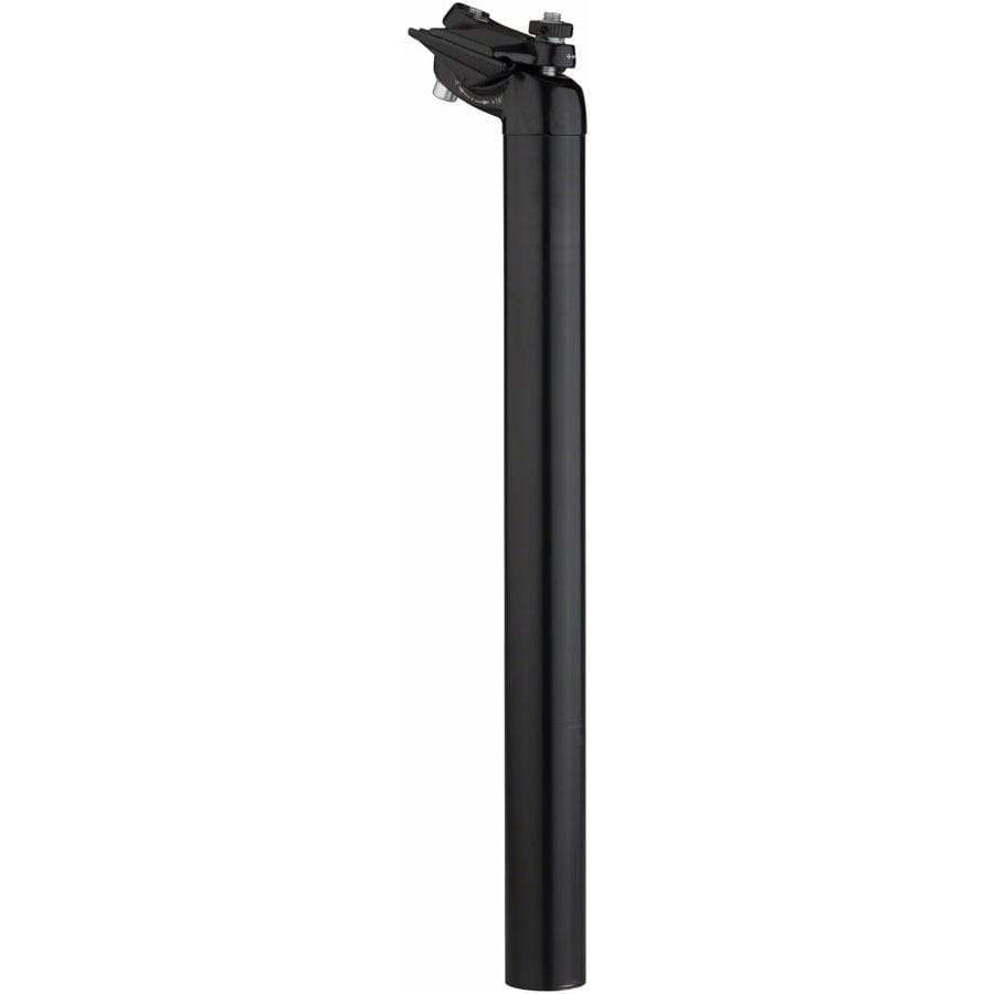 Salsa Guide Deluxe Seatpost, 18mm Offset - Black