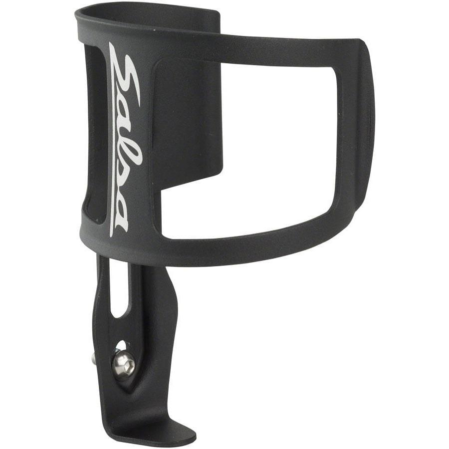 Salsa Side Entry Bike Water Bottle Cage, Black