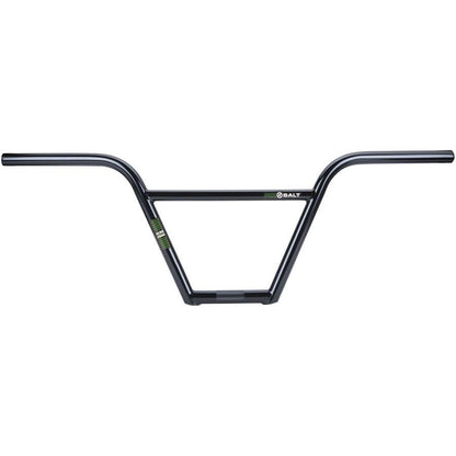 Salt Pro 4-Piece BMX Handlebar - 9", Black