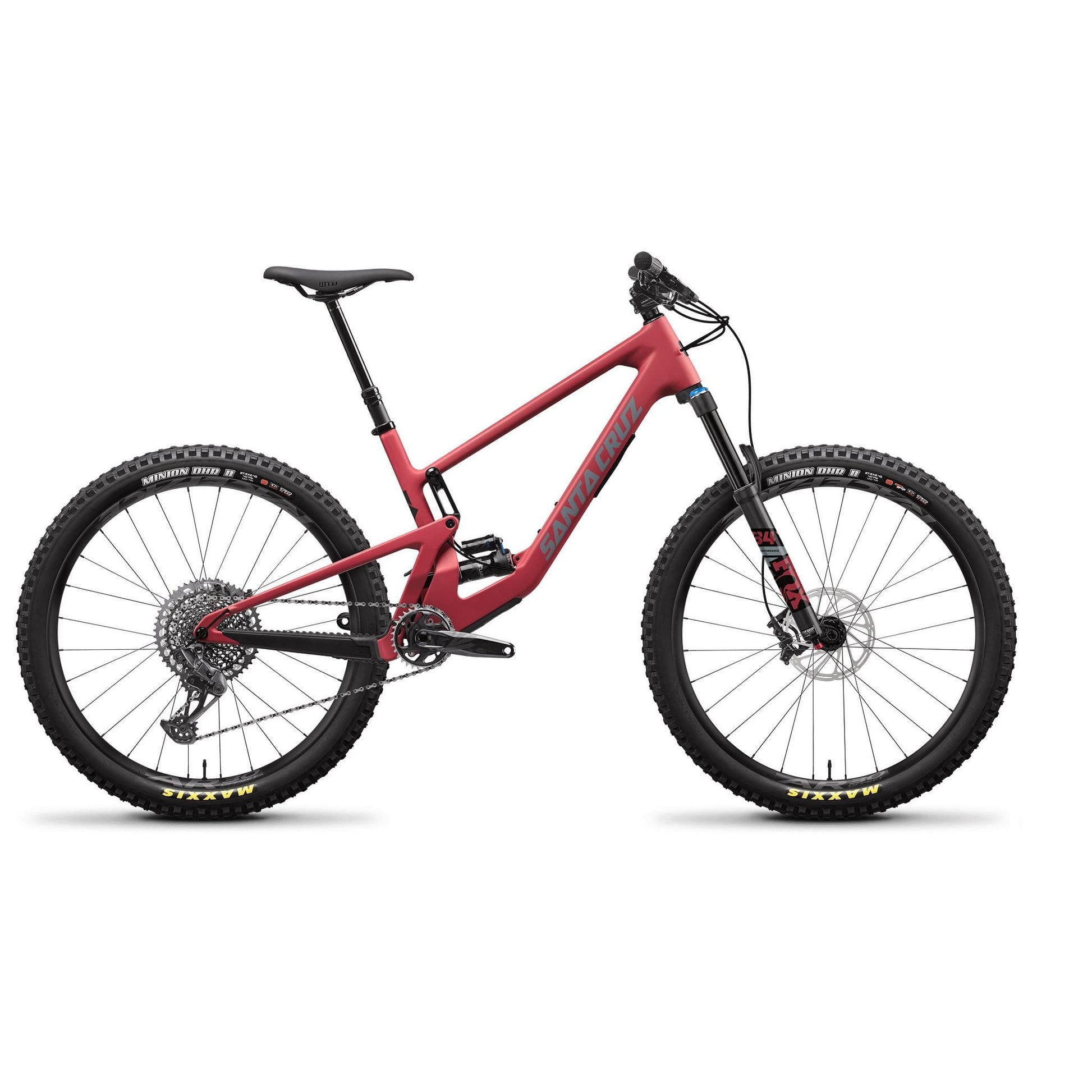 Santa Cruz 5010 4 C 27.5" XT S-KIT Mountain Bike (2022)