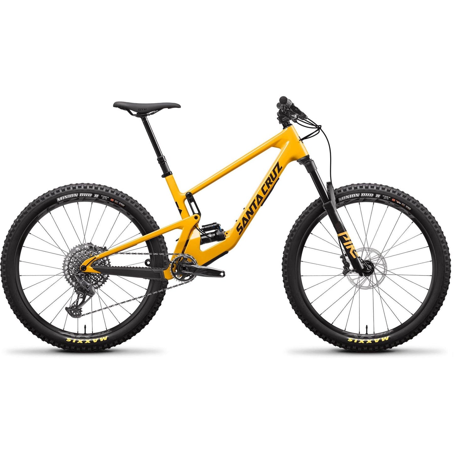 Santa Cruz 5010 C Mountain Bike - S-Kit (2021)