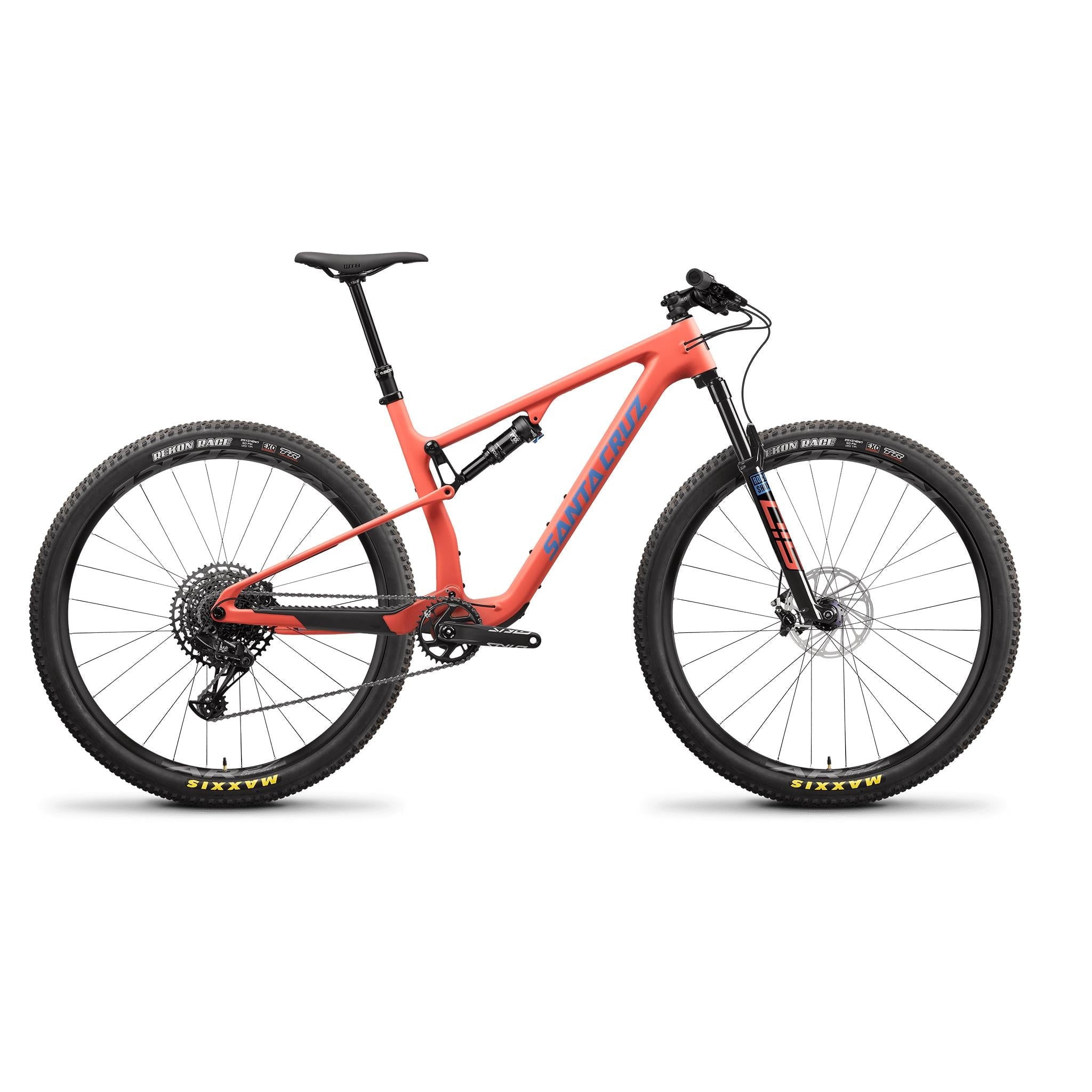 Santa cruz best sale 29 mountain bike