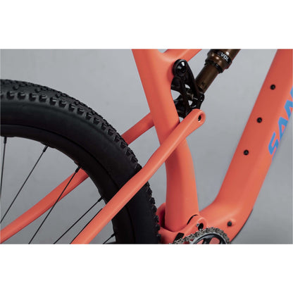 Santa Cruz Blur S Kit Mountain Bike (2022)