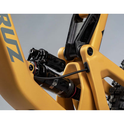 Santa Cruz Bronson CC MX X01 AXS RSV Kit 29er Mountain BIke (2022)