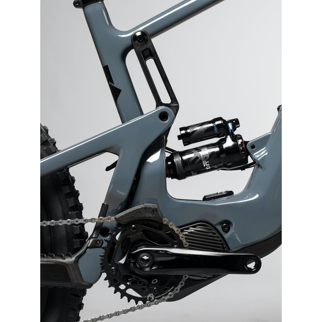 Santa Cruz Heckler MX S Kit Carbon Electric Mountain Bike (2022)